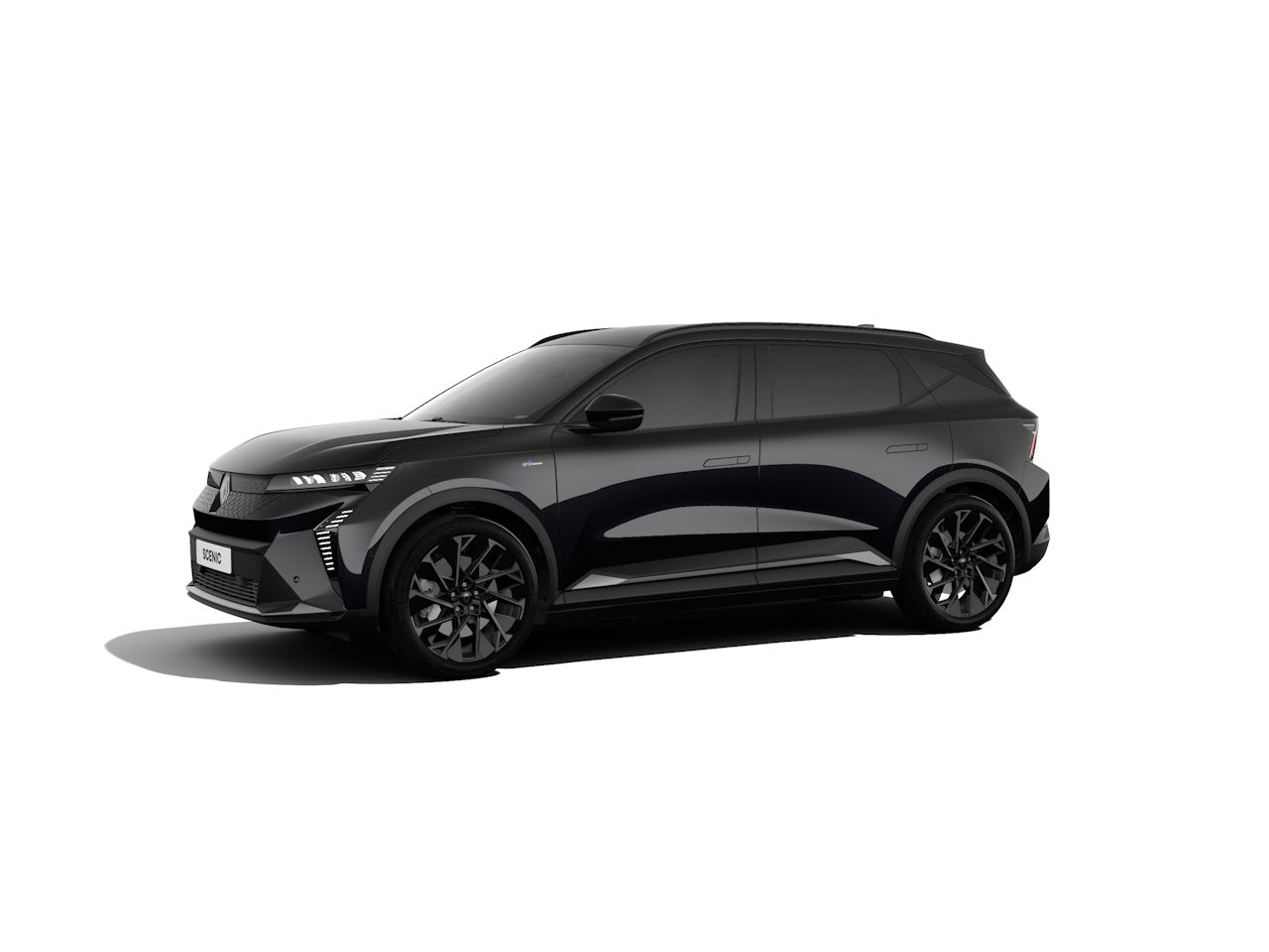 Renault Scenic E-Tech elektrisch