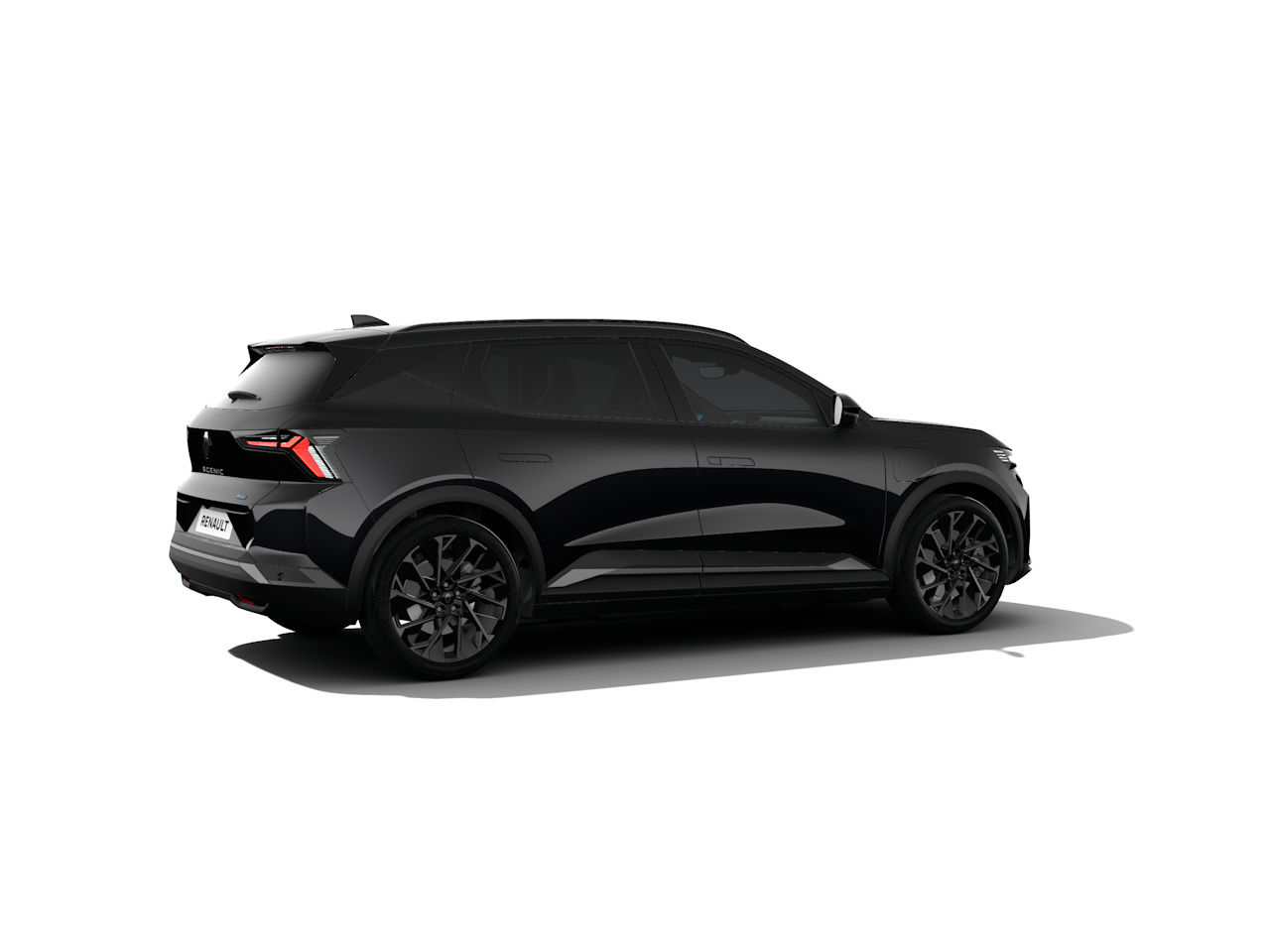 Renault Scenic E-Tech elektrisch