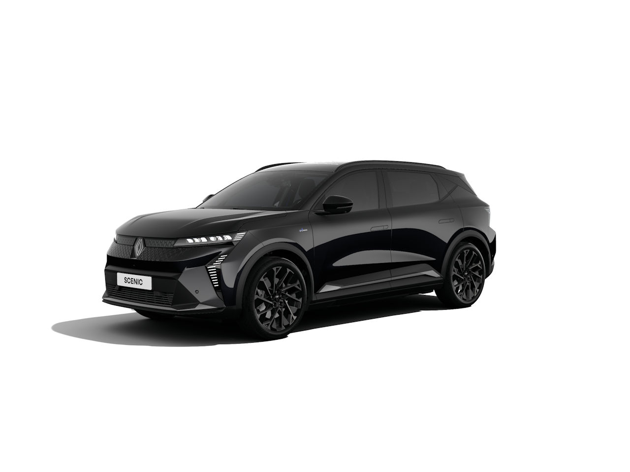 Renault Scenic E-Tech elektrisch