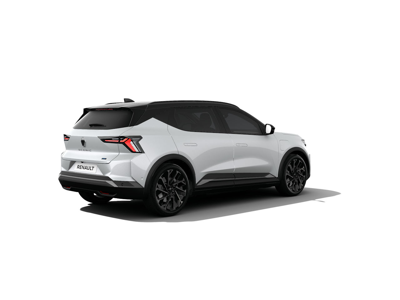 Renault Scenic E-Tech elektrisch