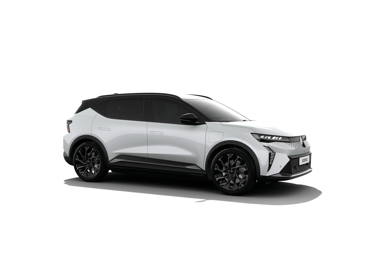 Renault Scenic E-Tech elektrisch