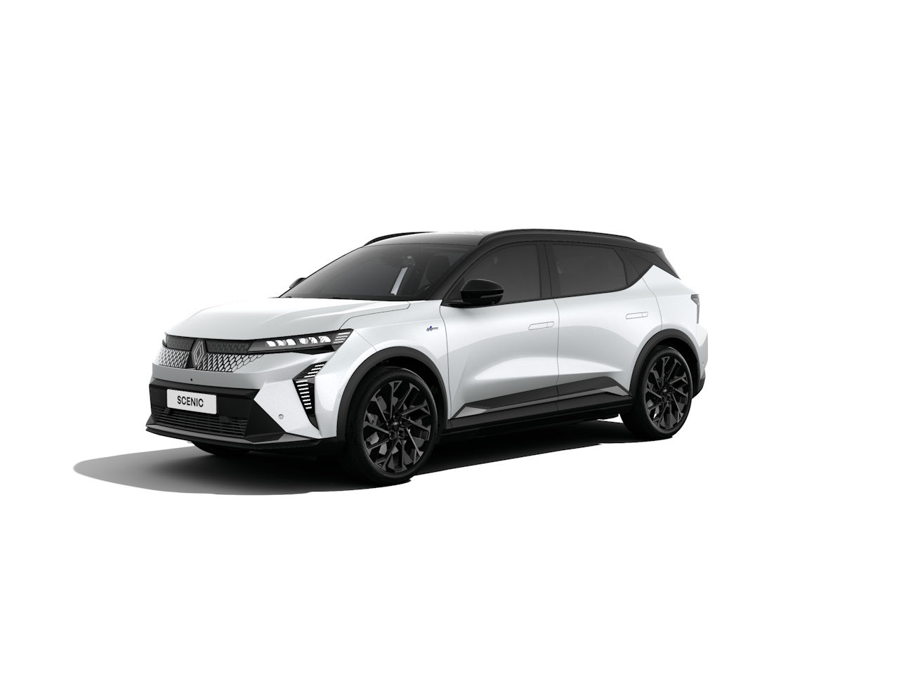 Renault Scenic E-Tech elektrisch