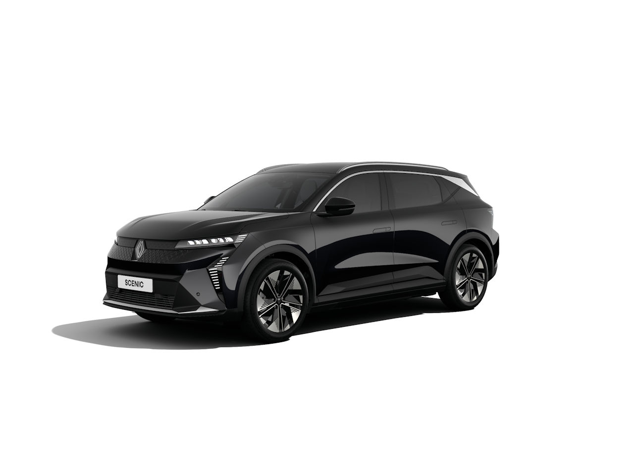 Renault Scenic E-Tech elektrisch