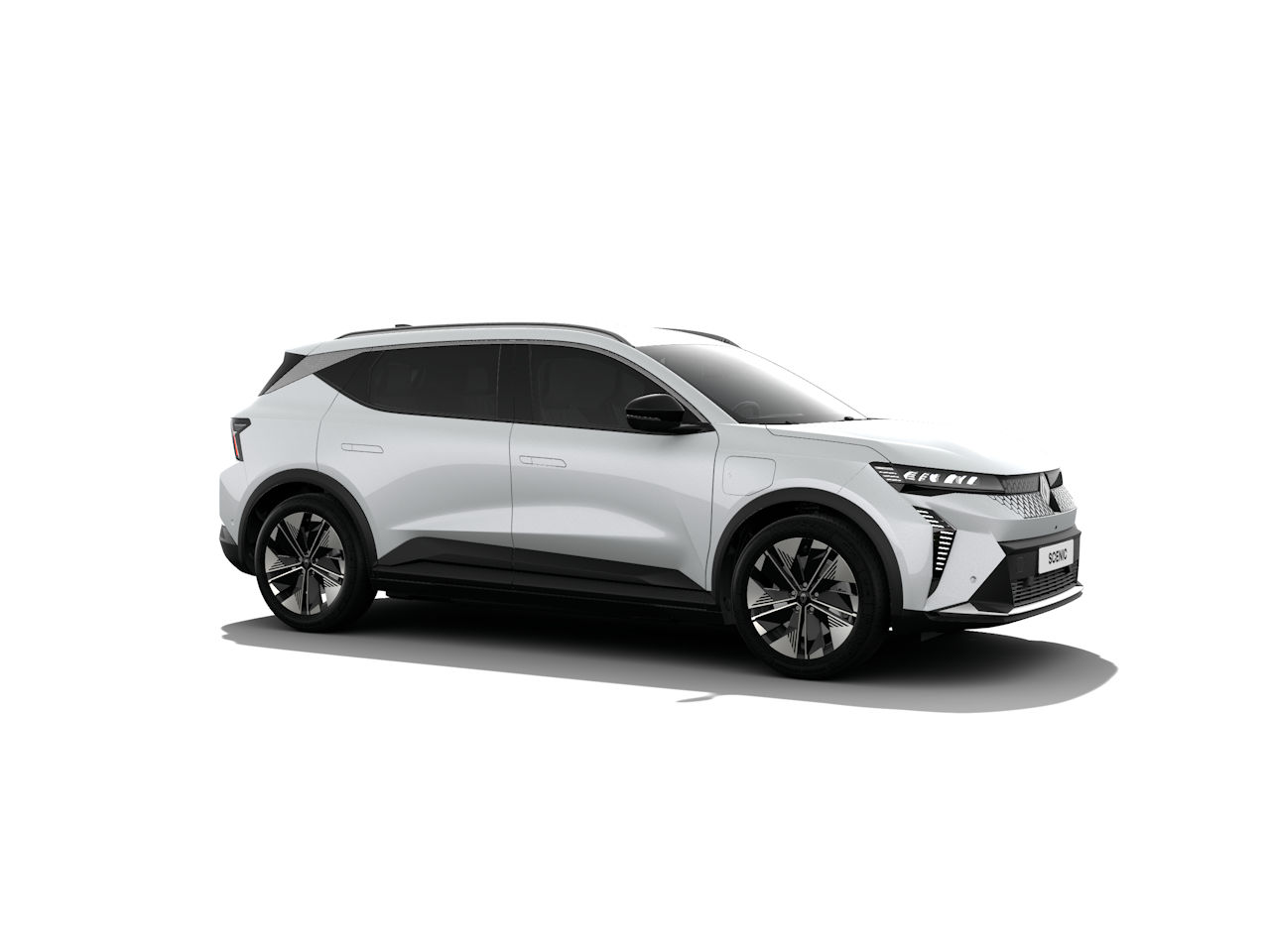 Renault Scenic E-Tech elektrisch