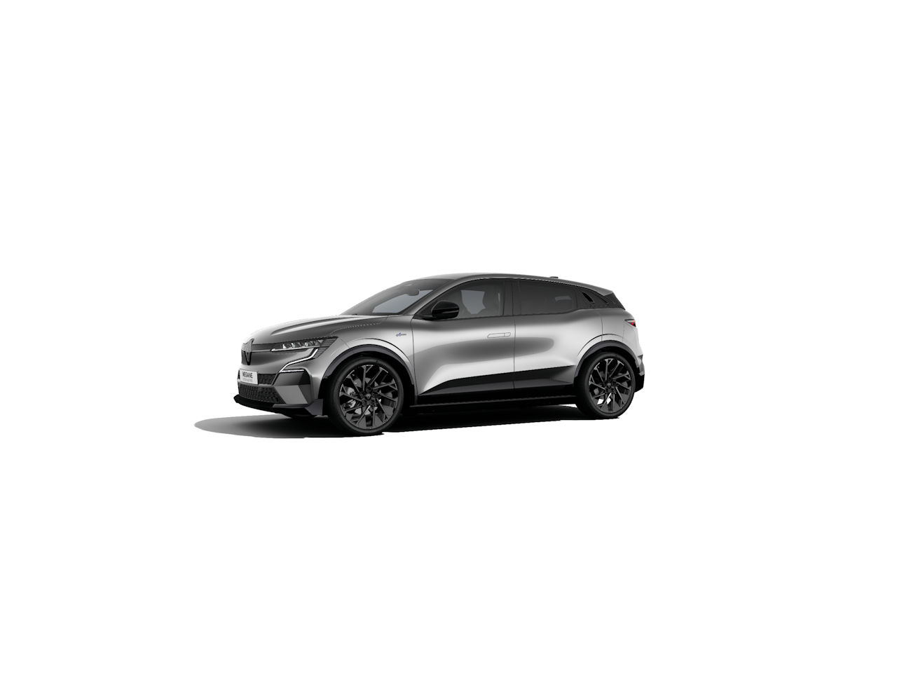 Renault Megane E-Tech elektrisch