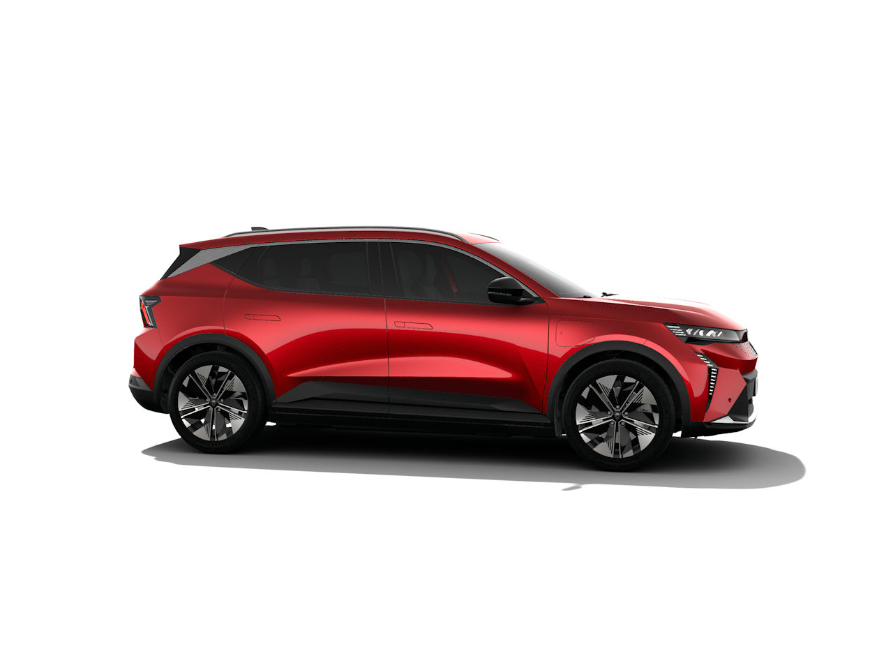 Renault Scenic E-Tech elektrisch