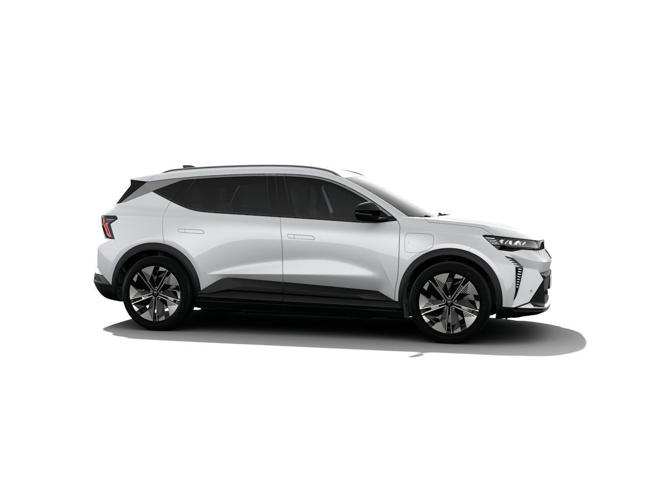 Renault Scenic E-Tech elektrisch