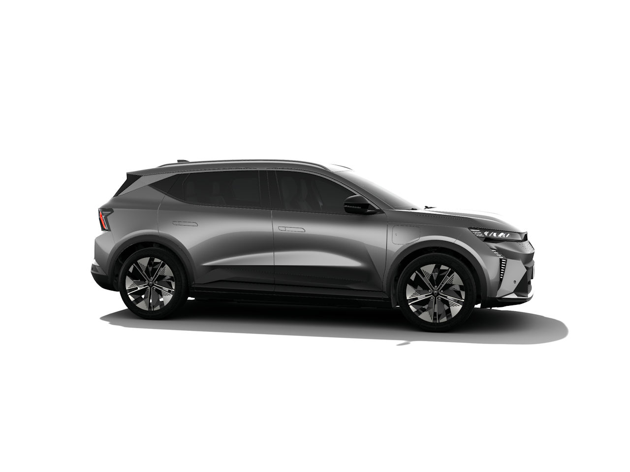 Renault Scenic E-Tech elektrisch