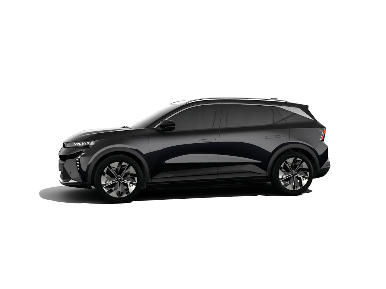 Renault Scenic E-Tech elektrisch