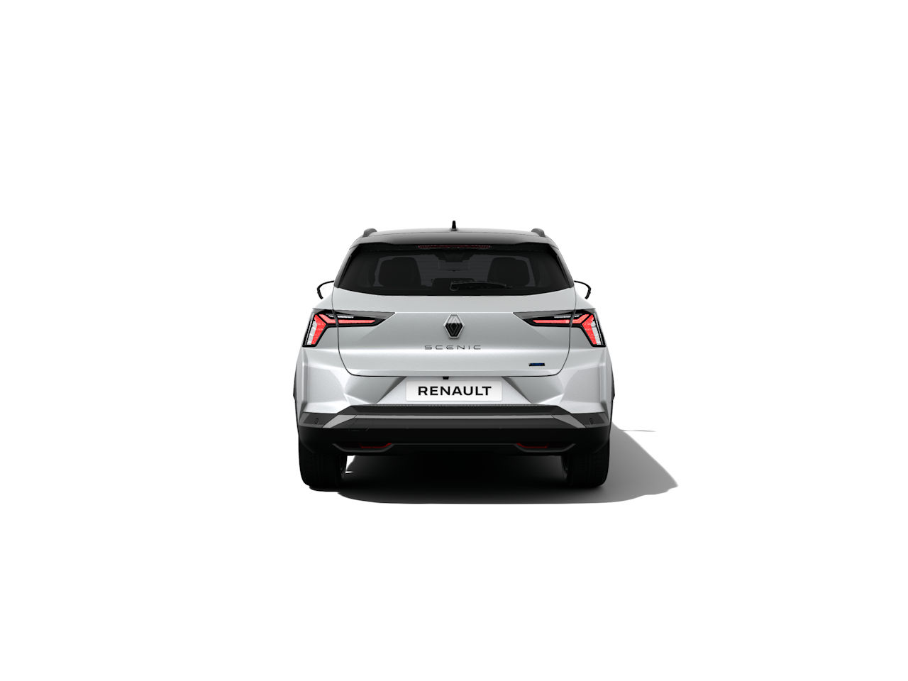 Renault Scenic E-Tech elektrisch