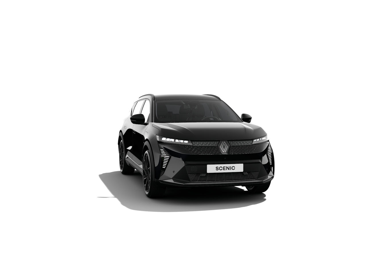 Renault Scenic E-Tech elektrisch