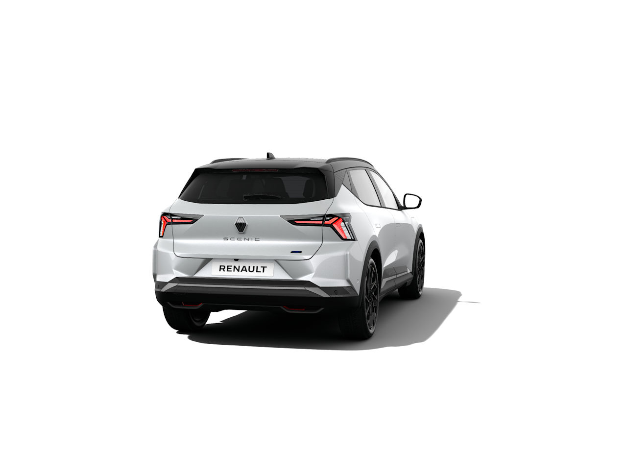 Renault Scenic E-Tech elektrisch