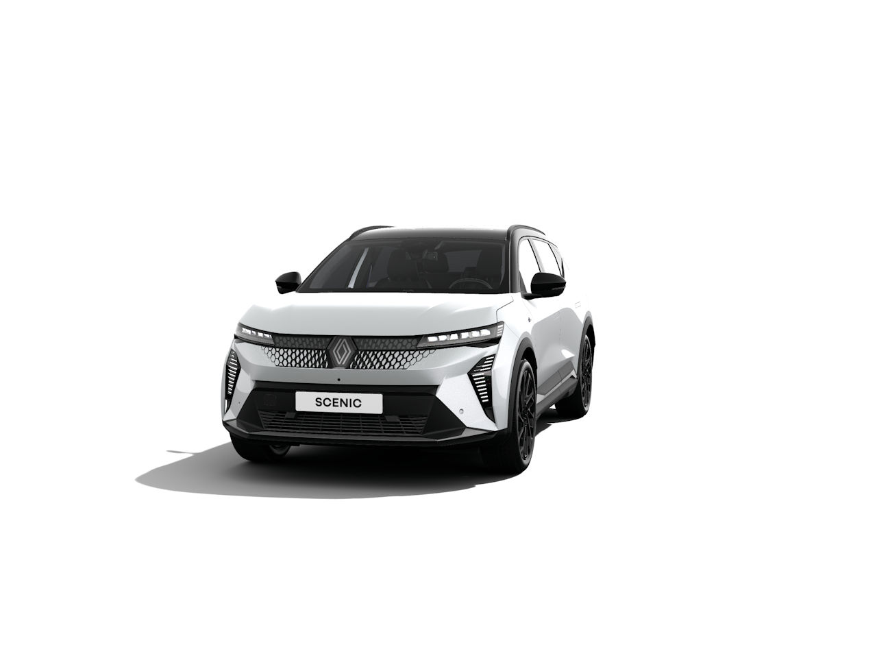 Renault Scenic E-Tech elektrisch