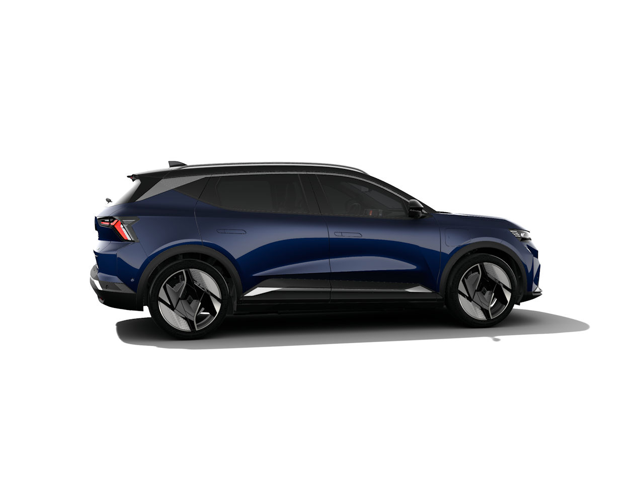 Renault Scenic E-Tech elektrisch