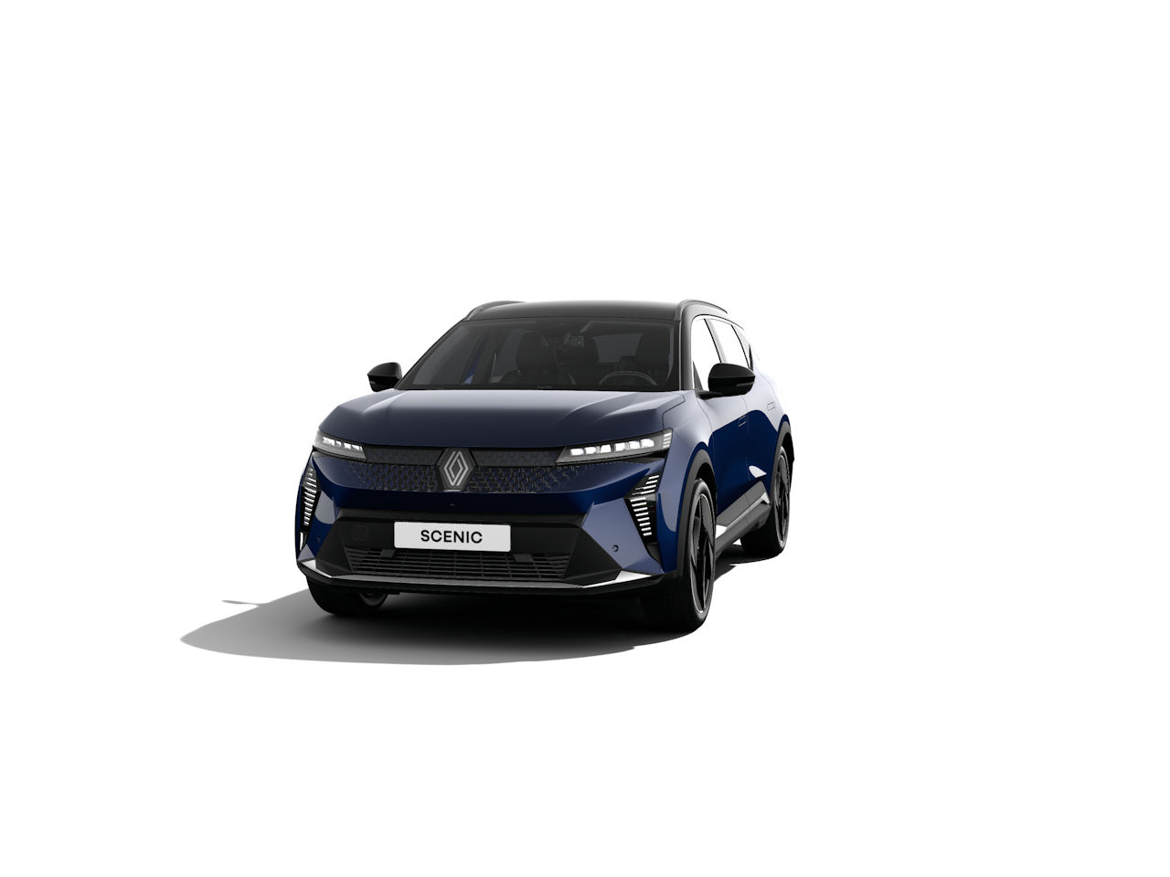 Renault Scenic E-Tech elektrisch