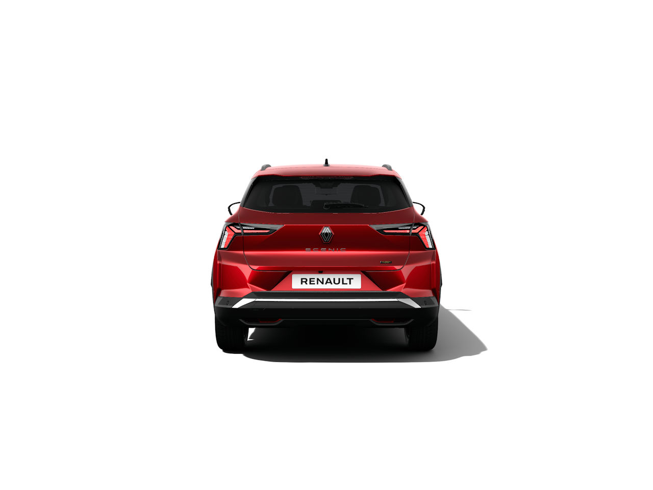 Renault Scenic E-Tech elektrisch