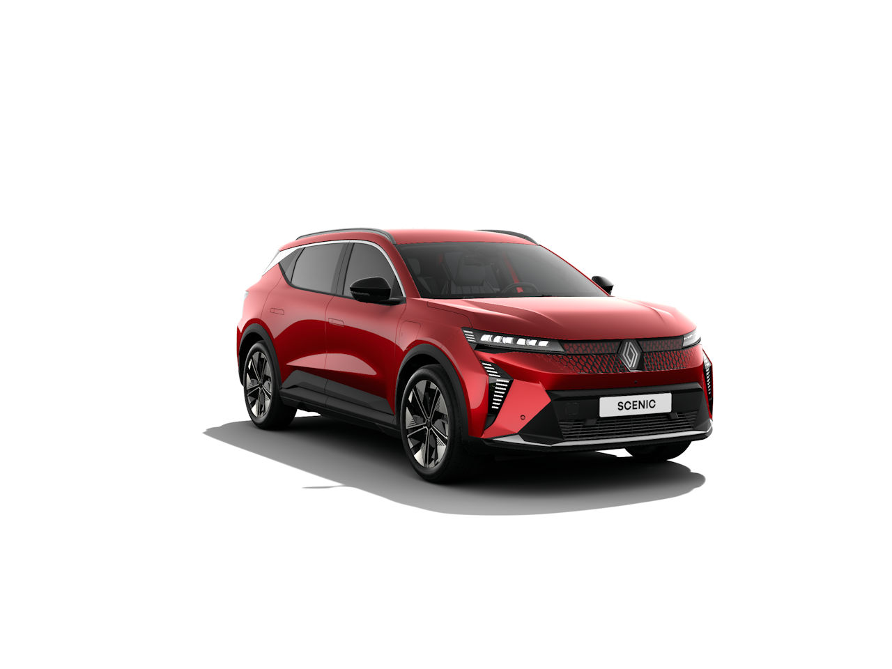 Renault Scenic E-Tech elektrisch