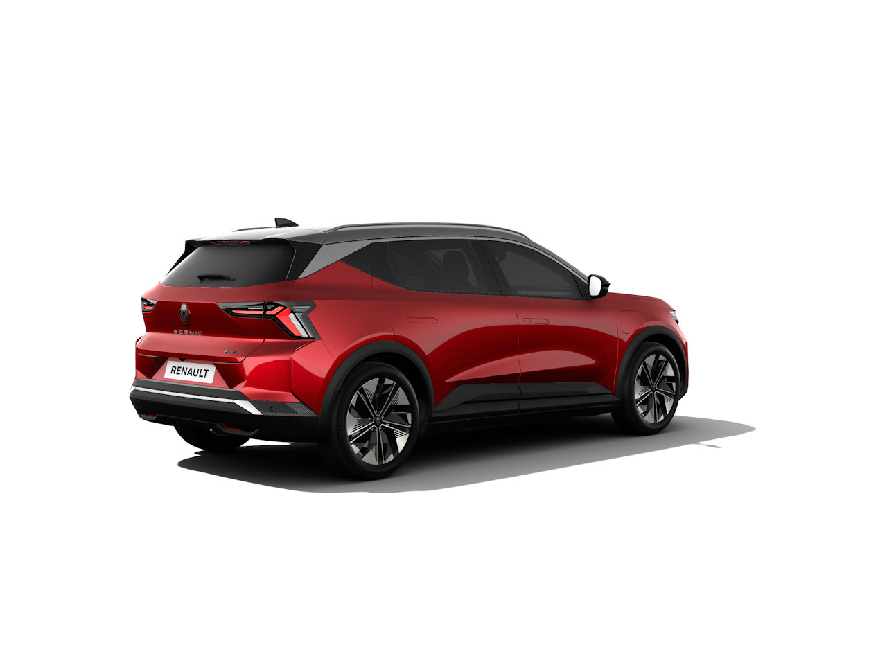Renault Scenic E-Tech elektrisch