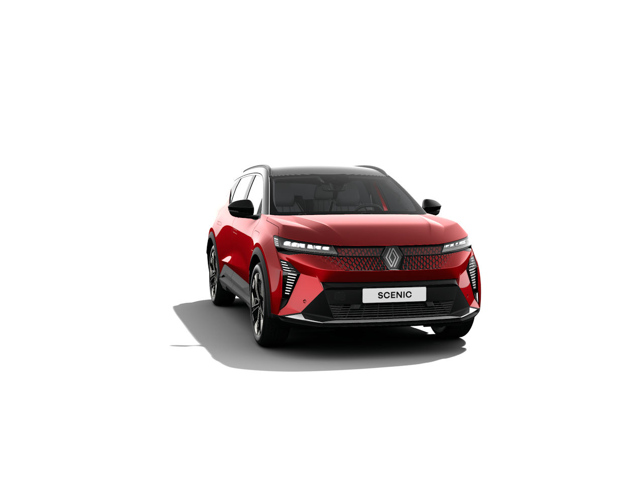 Renault Scenic E-Tech elektrisch
