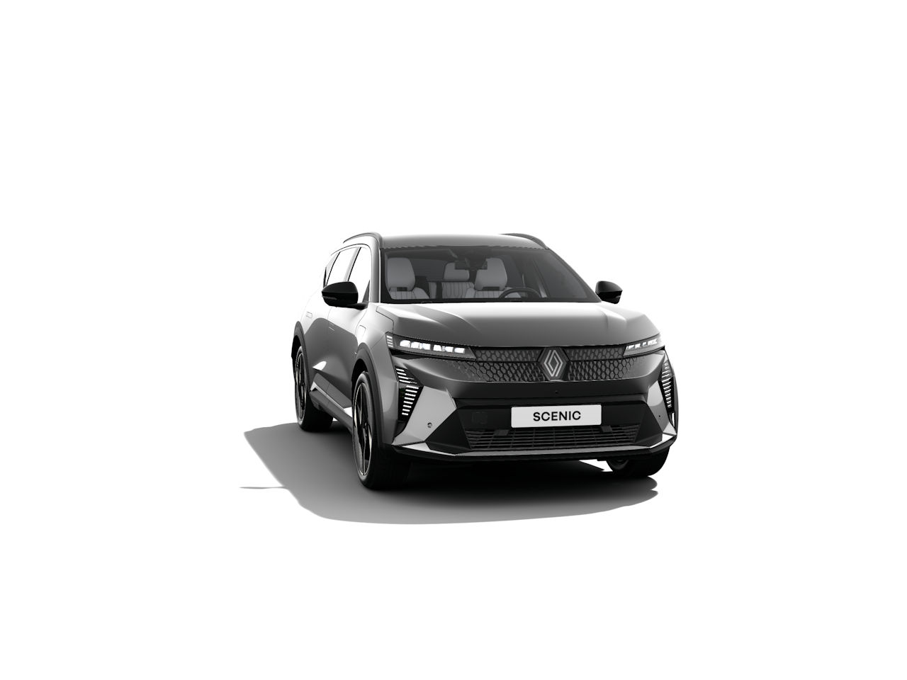 Renault Scenic E-Tech elektrisch