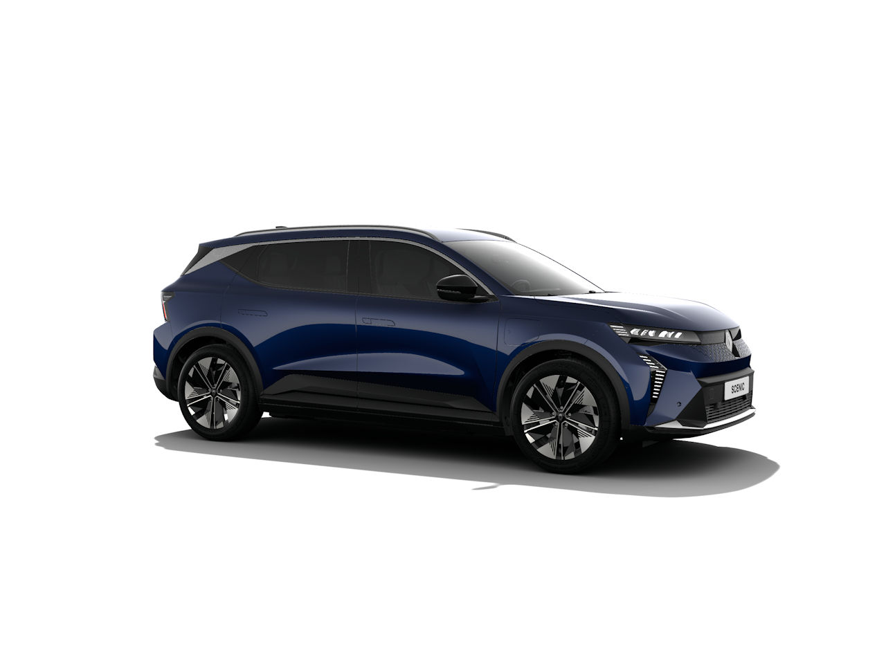Renault Scenic E-Tech elektrisch
