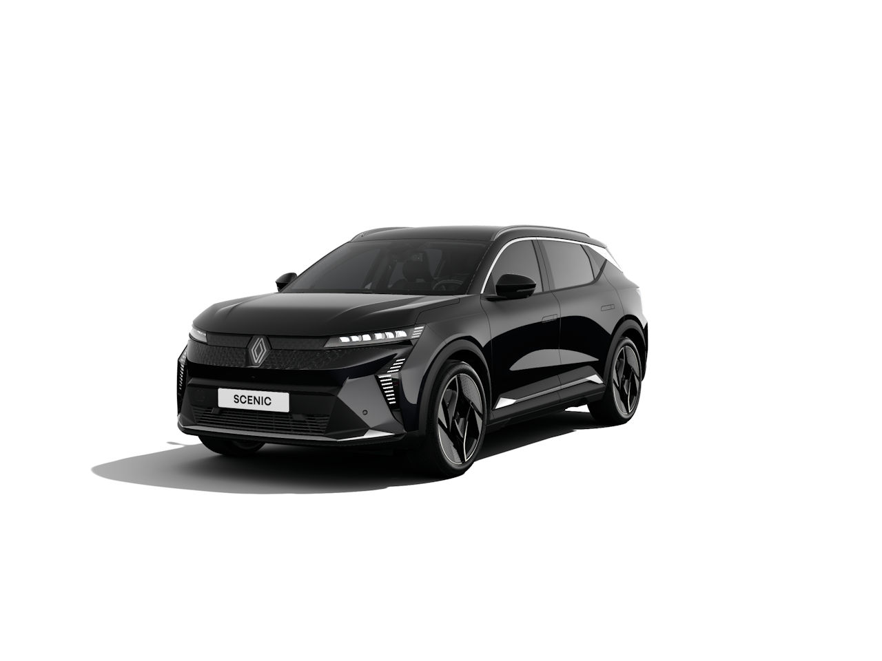 Renault Scenic E-Tech elektrisch