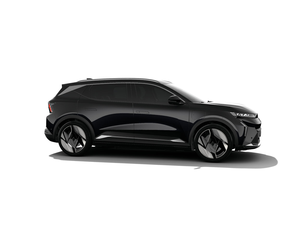 Renault Scenic E-Tech elektrisch