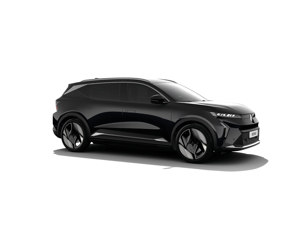Renault Scenic E-Tech elektrisch