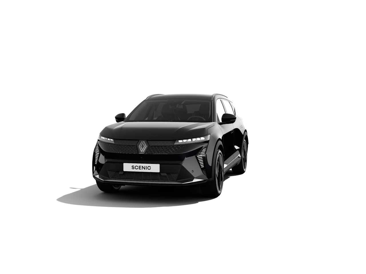 Renault Scenic E-Tech elektrisch
