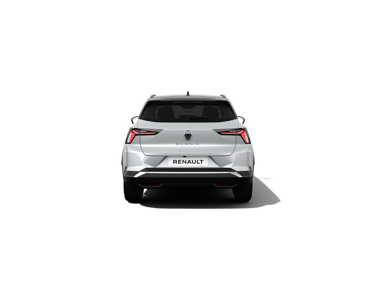 Renault Scenic E-Tech elektrisch