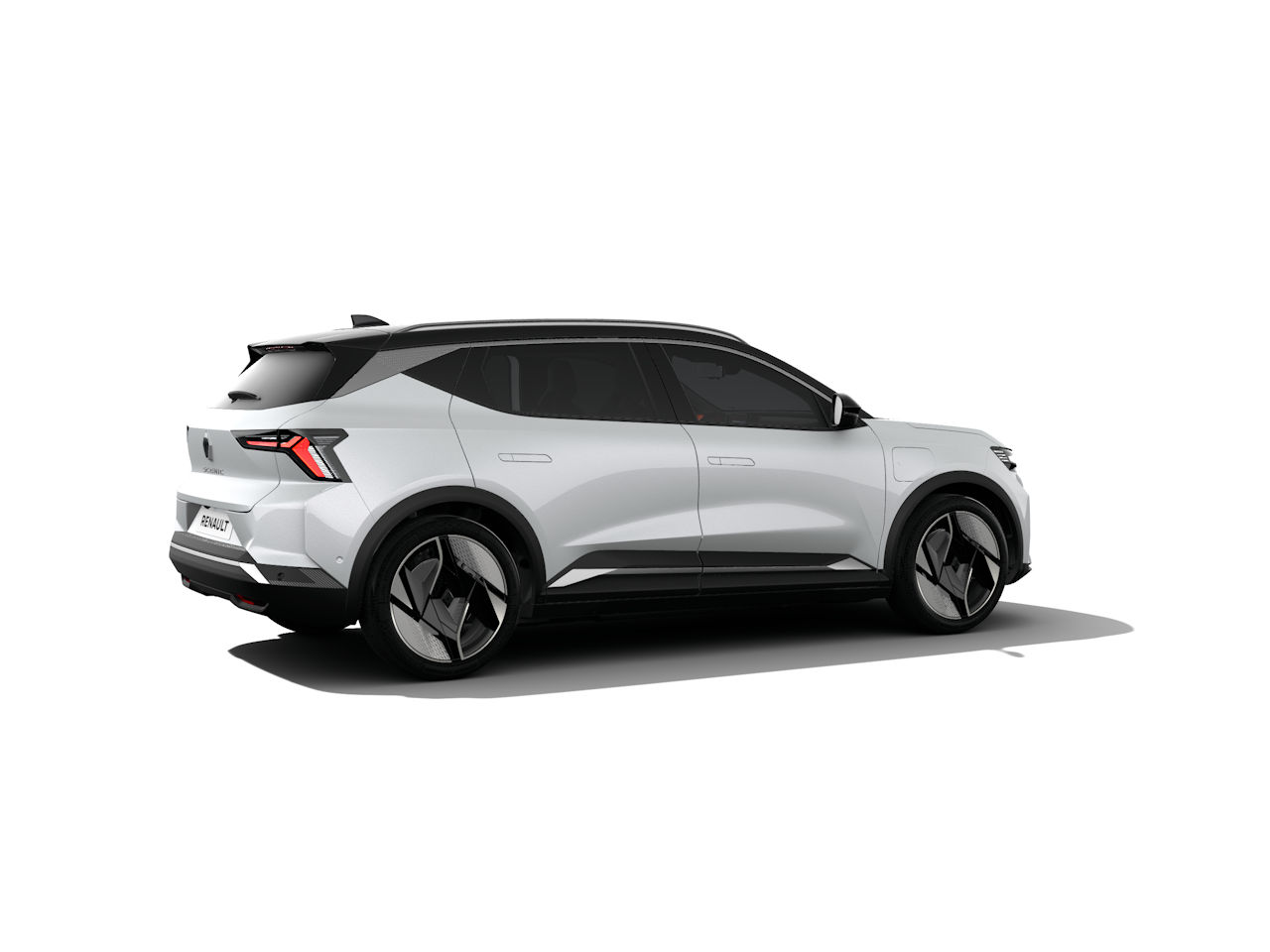 Renault Scenic E-Tech elektrisch