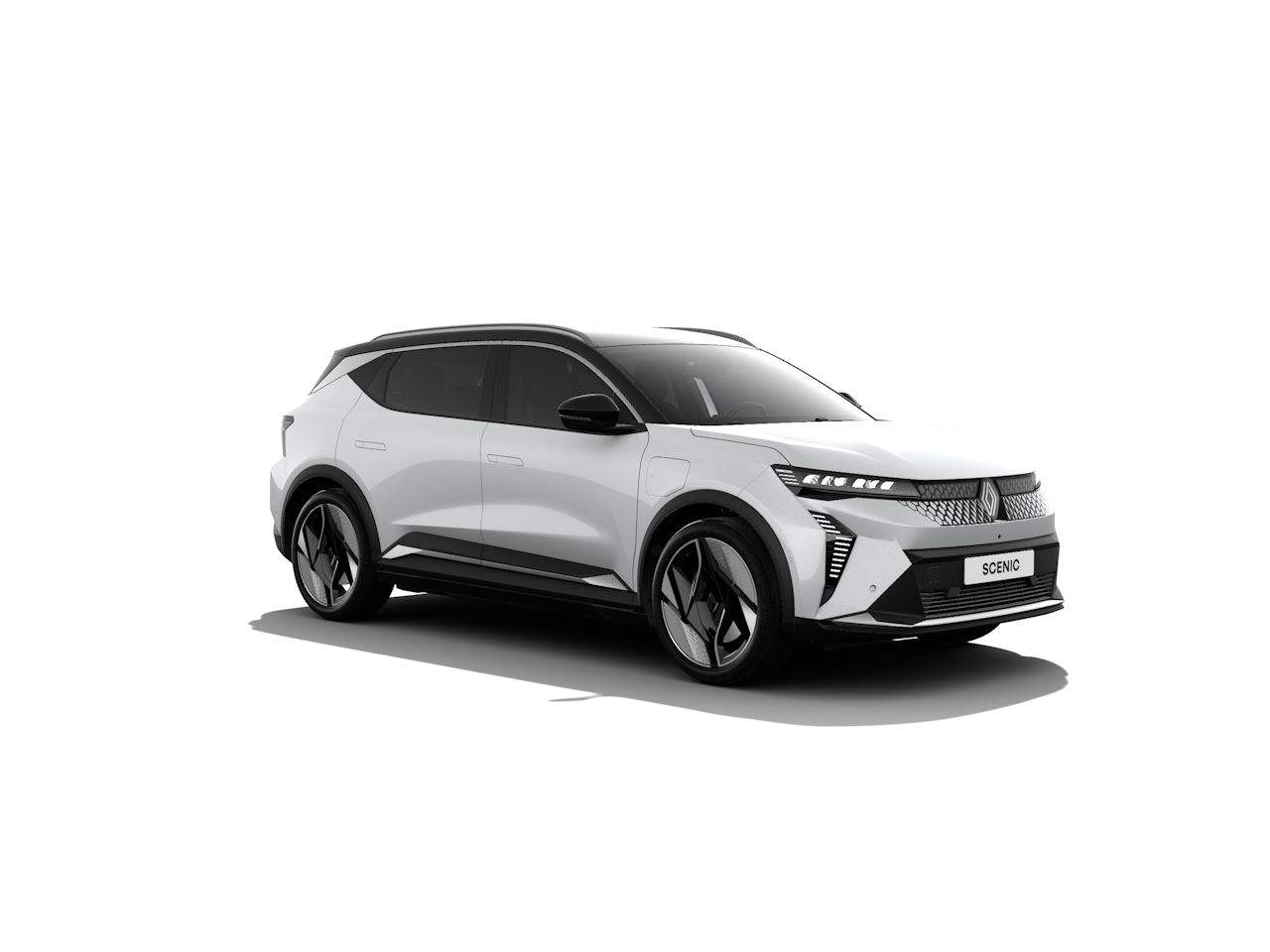 Renault Scenic E-Tech elektrisch
