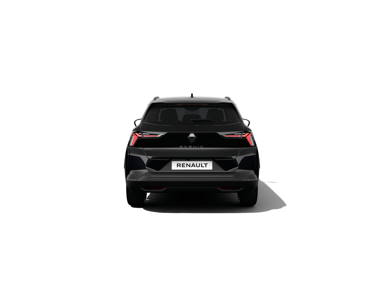 Renault Scenic E-Tech elektrisch