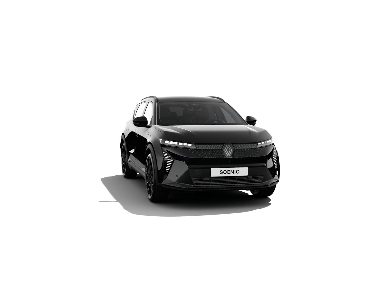 Renault Scenic E-Tech elektrisch