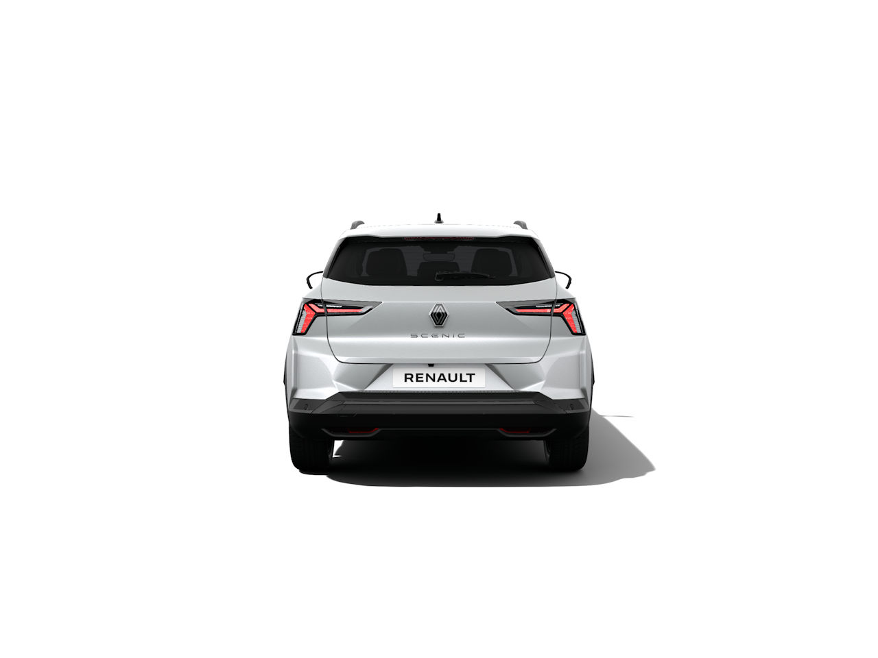Renault Scenic E-Tech elektrisch