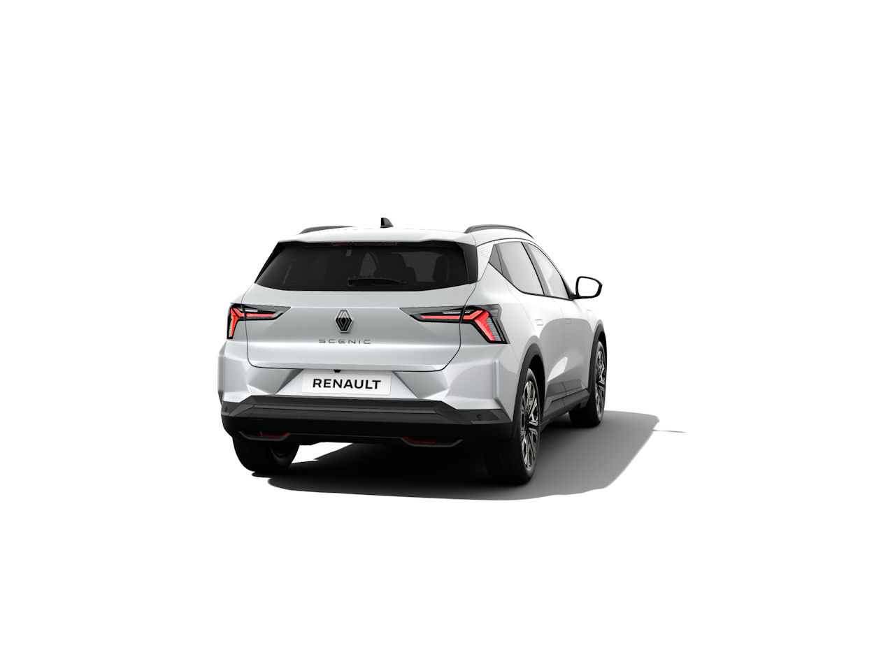 Renault Scenic E-Tech elektrisch