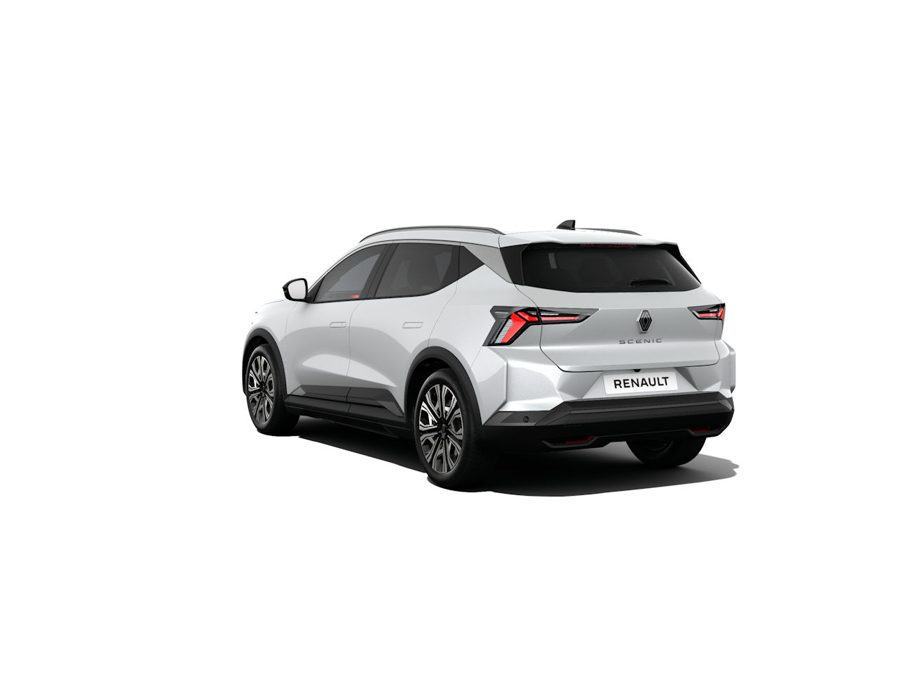 Renault Scenic E-Tech elektrisch