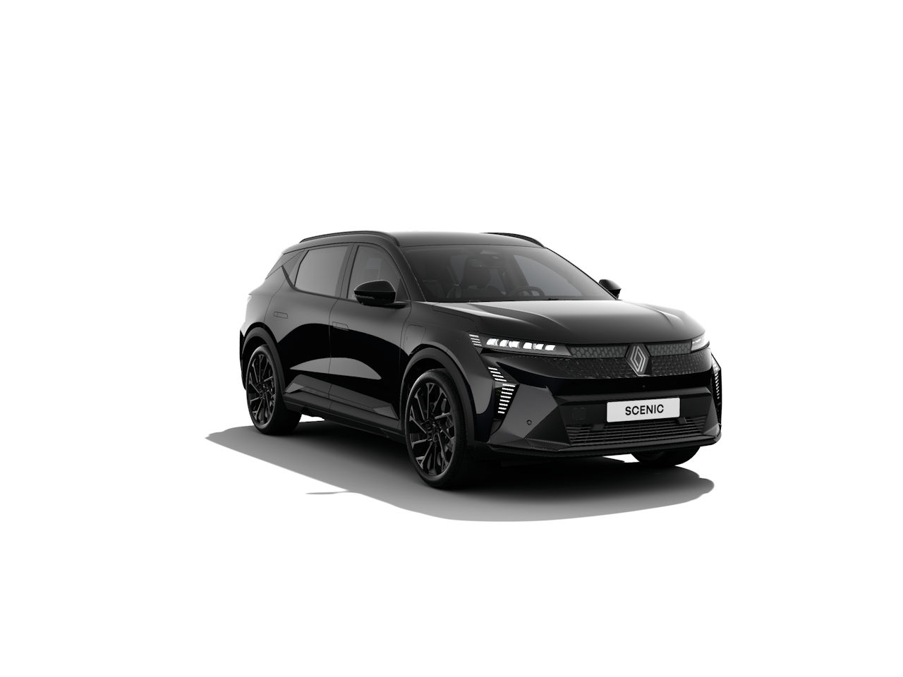 Renault Scenic E-Tech elektrisch