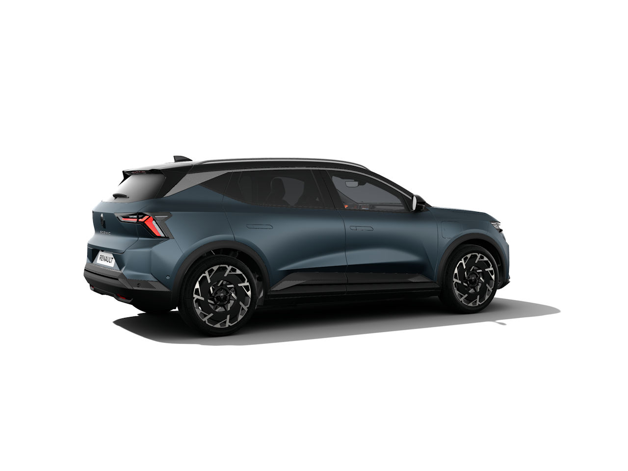 Renault Scenic E-Tech elektrisch