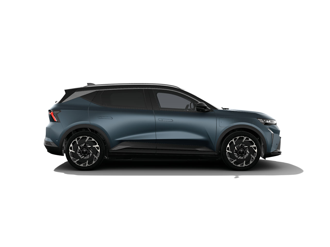 Renault Scenic E-Tech elektrisch