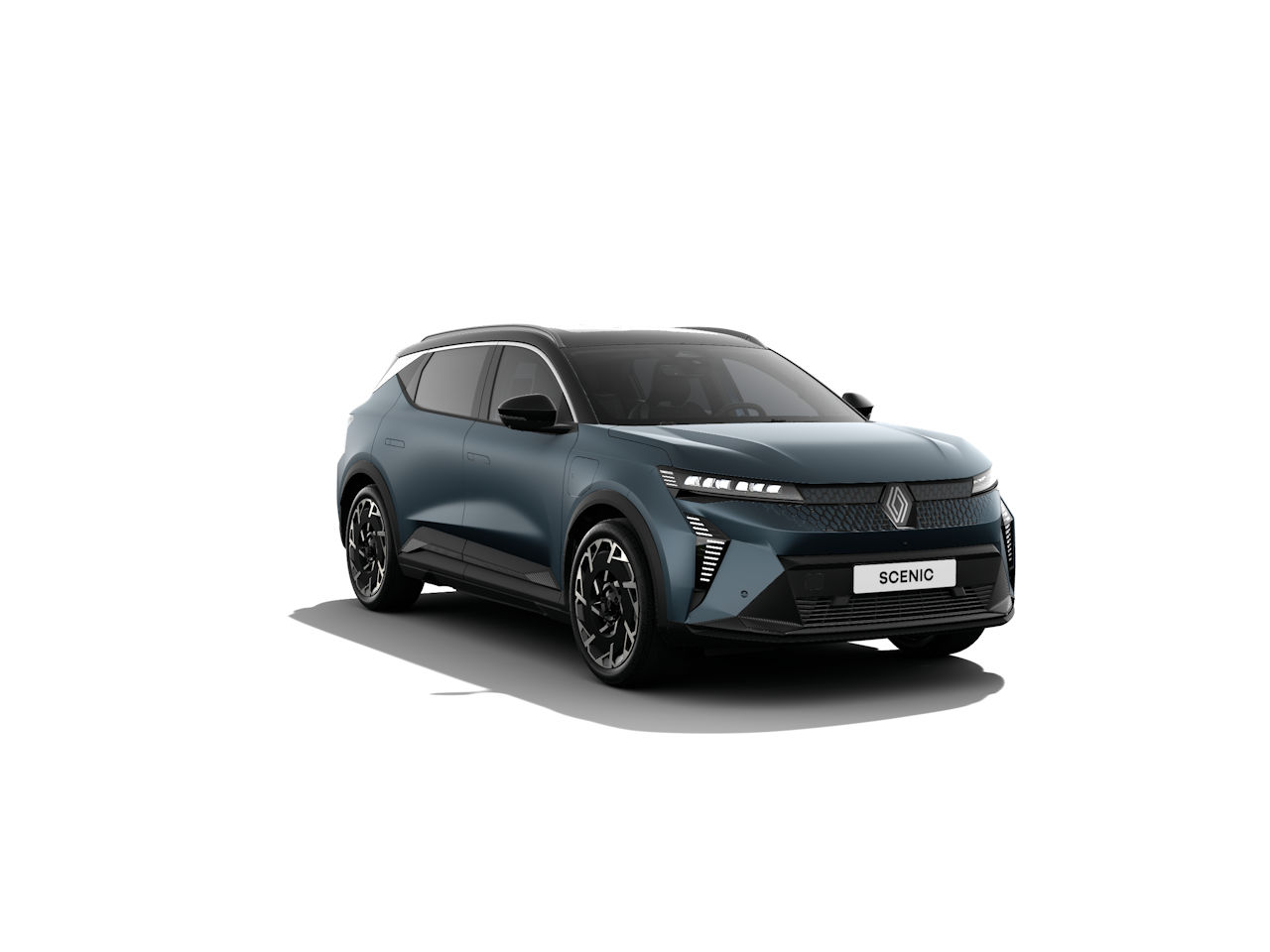 Renault Scenic E-Tech elektrisch