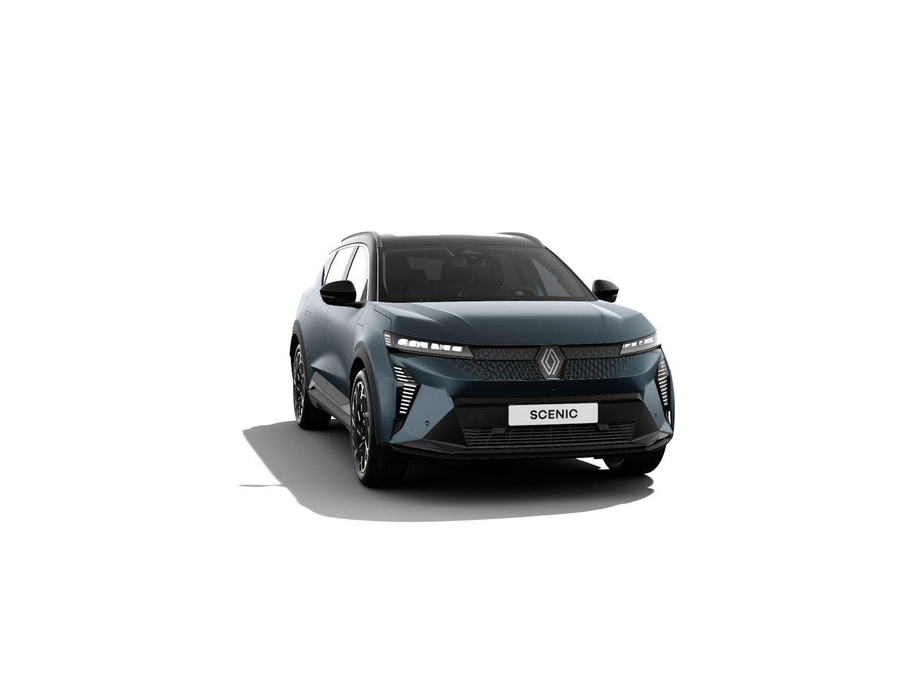 Renault Scenic E-Tech elektrisch
