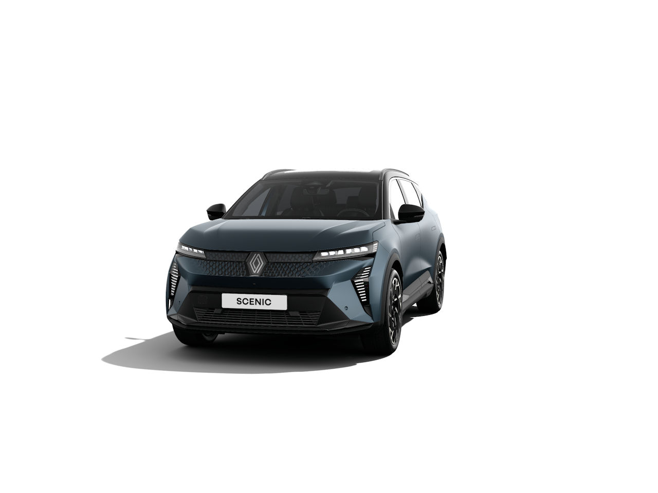 Renault Scenic E-Tech elektrisch