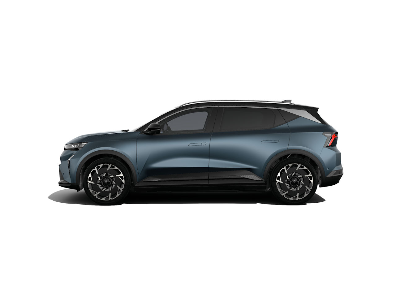 Renault Scenic E-Tech elektrisch