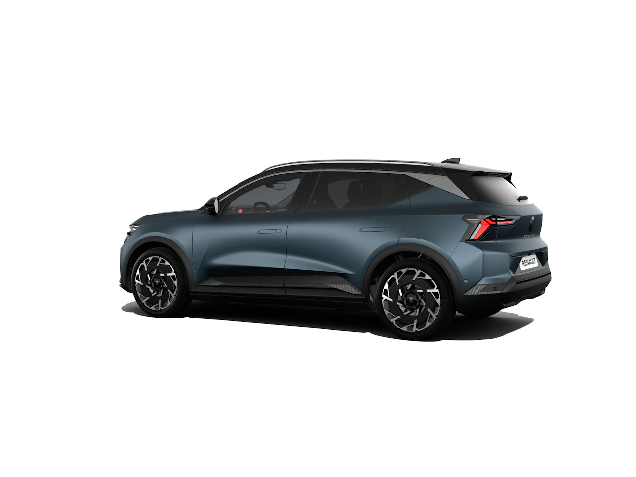 Renault Scenic E-Tech elektrisch