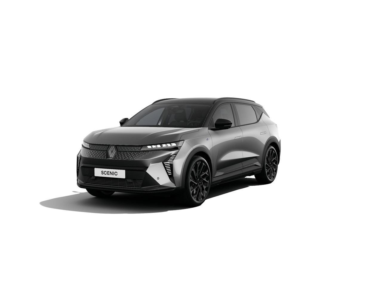 Renault Scenic E-Tech elektrisch