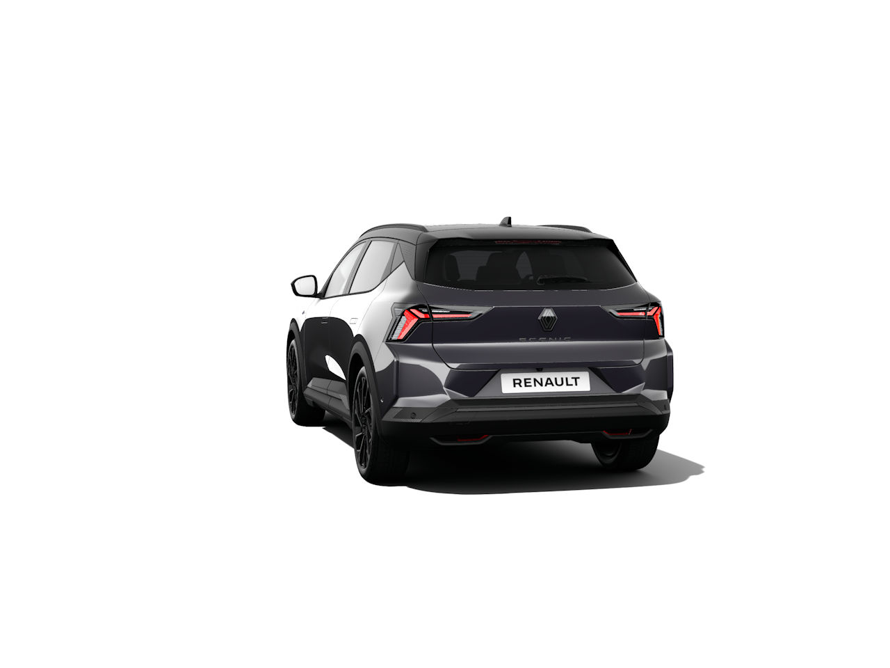 Renault Scenic E-Tech elektrisch