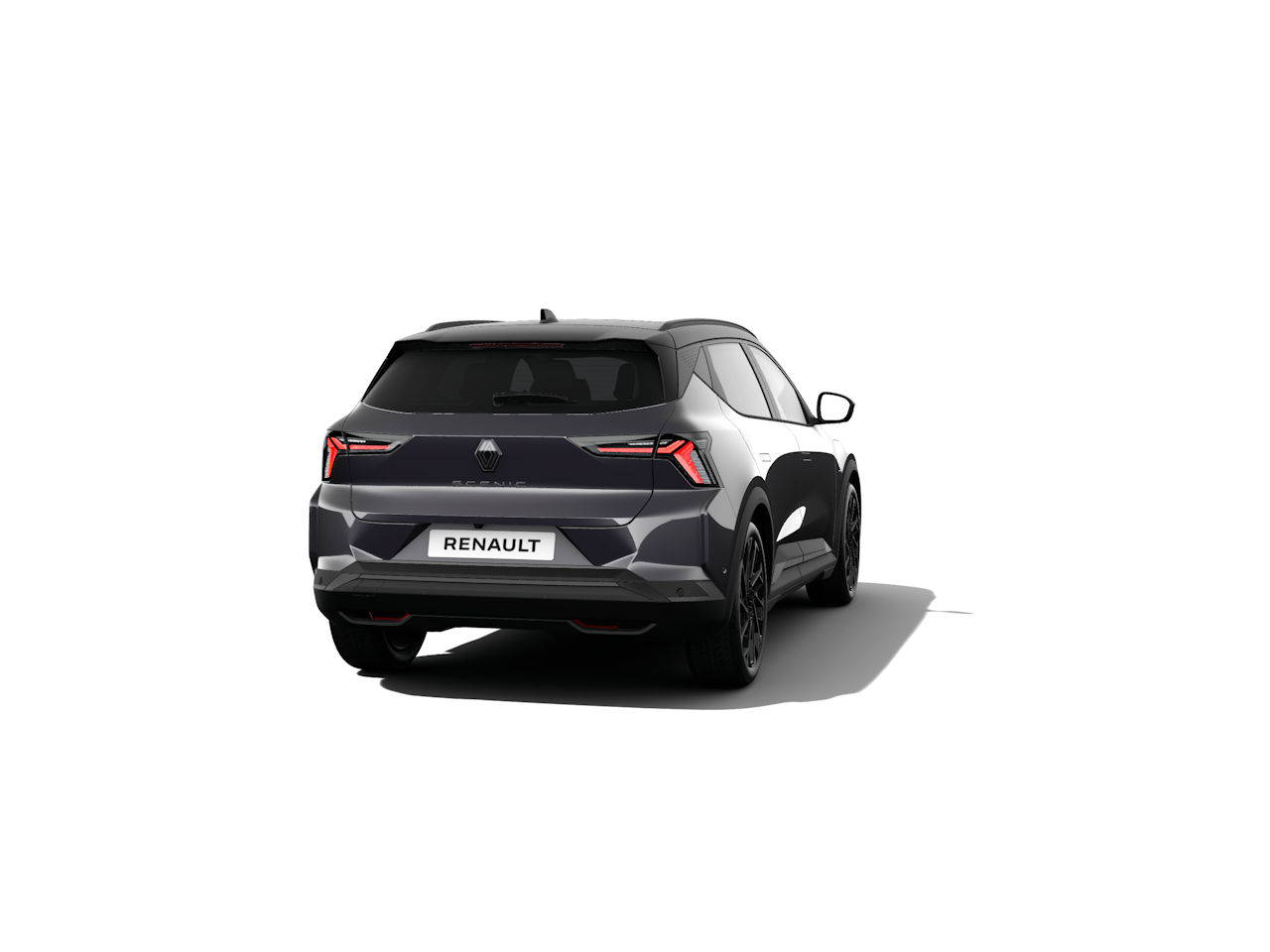 Renault Scenic E-Tech elektrisch