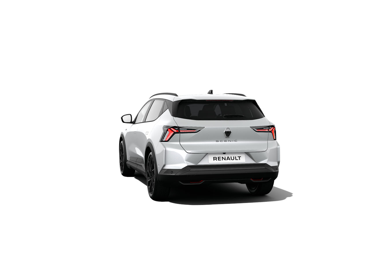 Renault Scenic E-Tech elektrisch