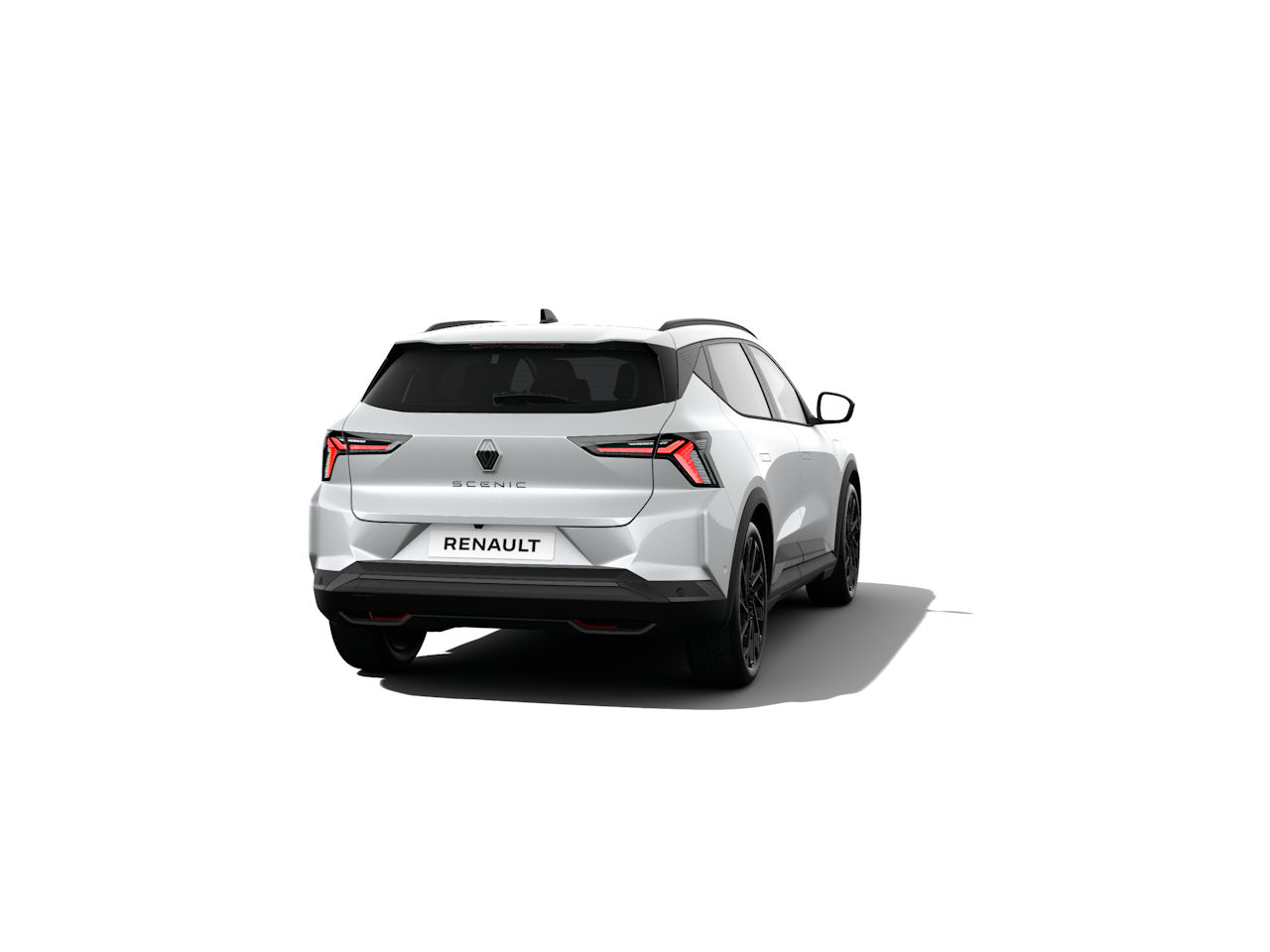 Renault Scenic E-Tech elektrisch